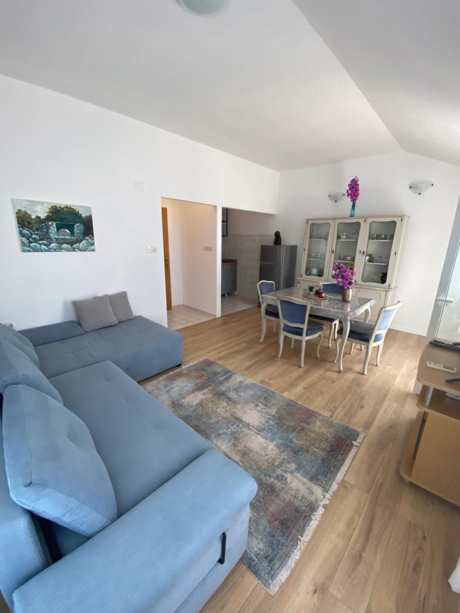 Apartman Dubravka 3 Orebić Exterior foto